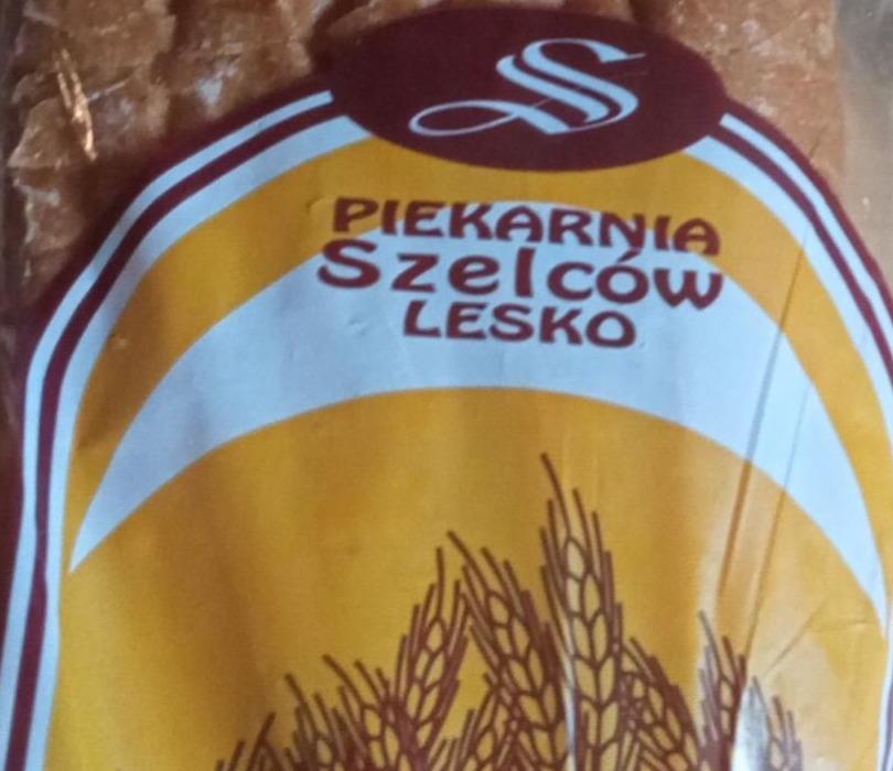 Zdjęcia - Chleb pszenno żytni Piekarnia Szelców Lesko