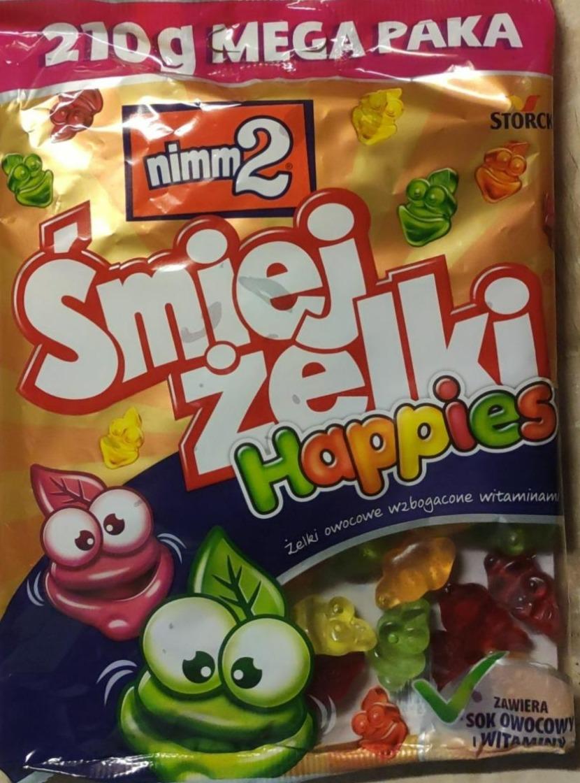 Zdjęcia - Śmiejżelki Happies nimm2