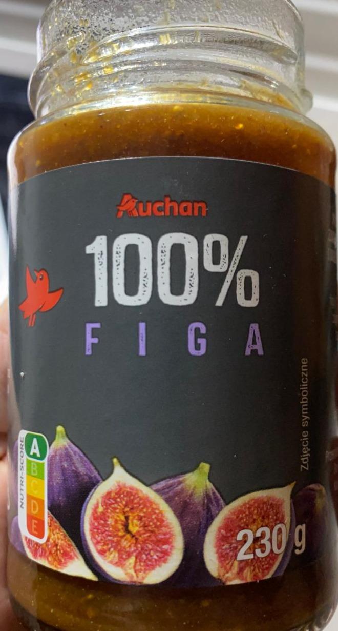 Zdjęcia - 100% figa Auchan