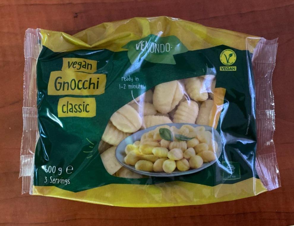 Zdjęcia - Vegan Gnocchi classic Vemondo