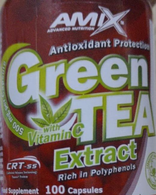 Zdjęcia - AMIX Grenn TEA Extract