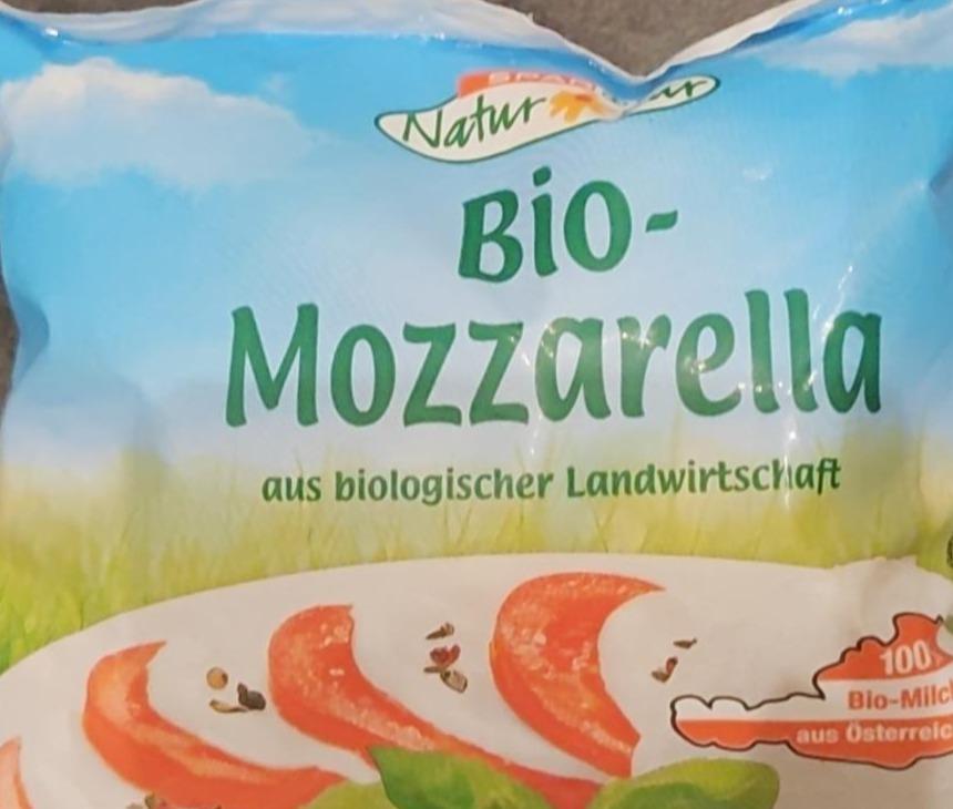 Zdjęcia - Bio mozarella natur spur Spar