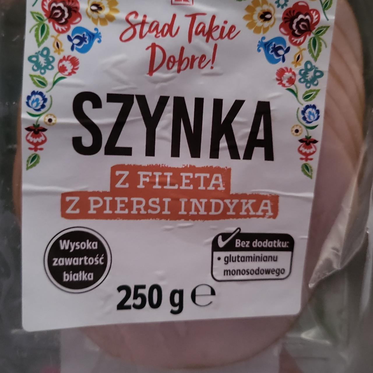 Zdjęcia - Szynka z fileta z piersi indyka K-classic