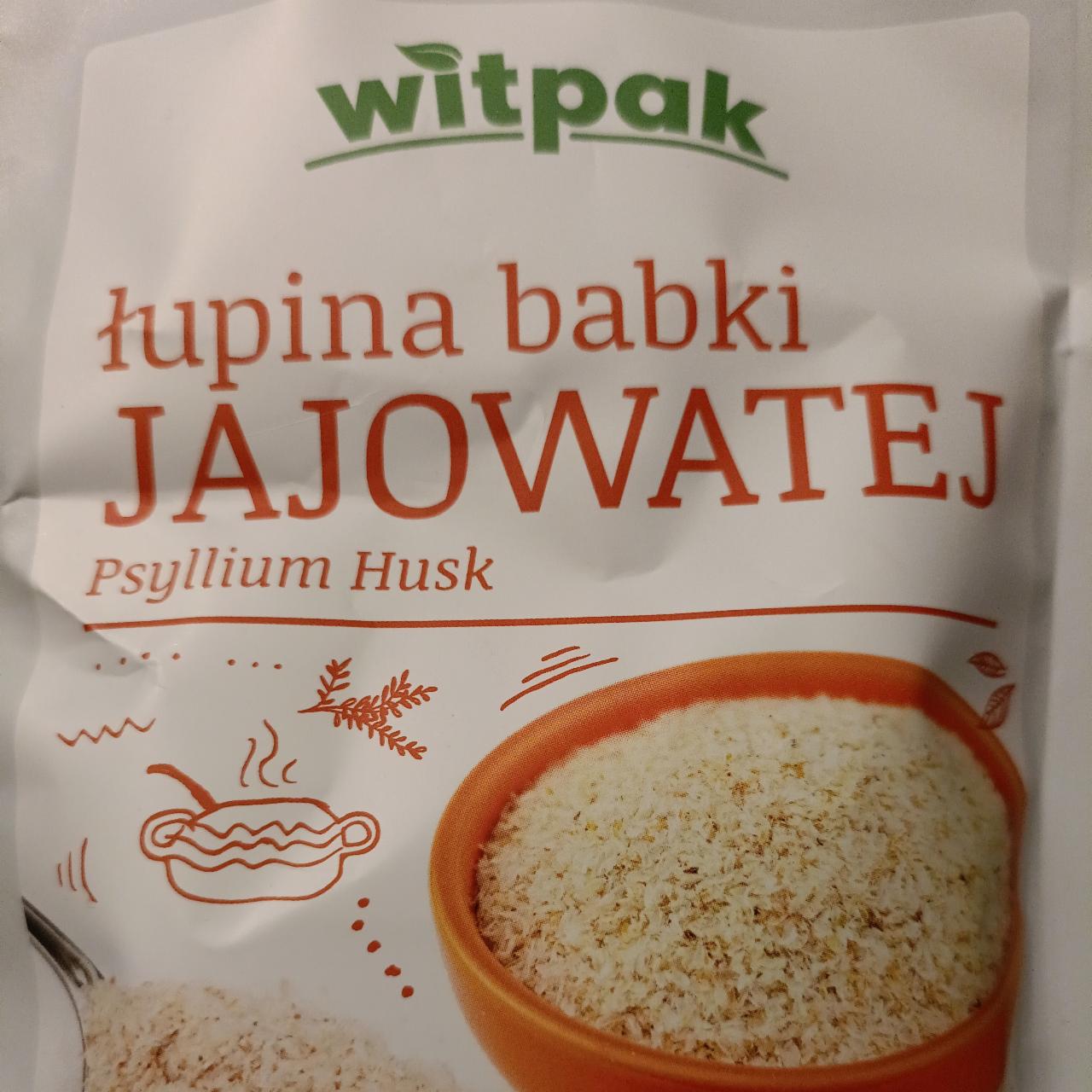 Zdjęcia - Łupina babki jajowatej Witpak