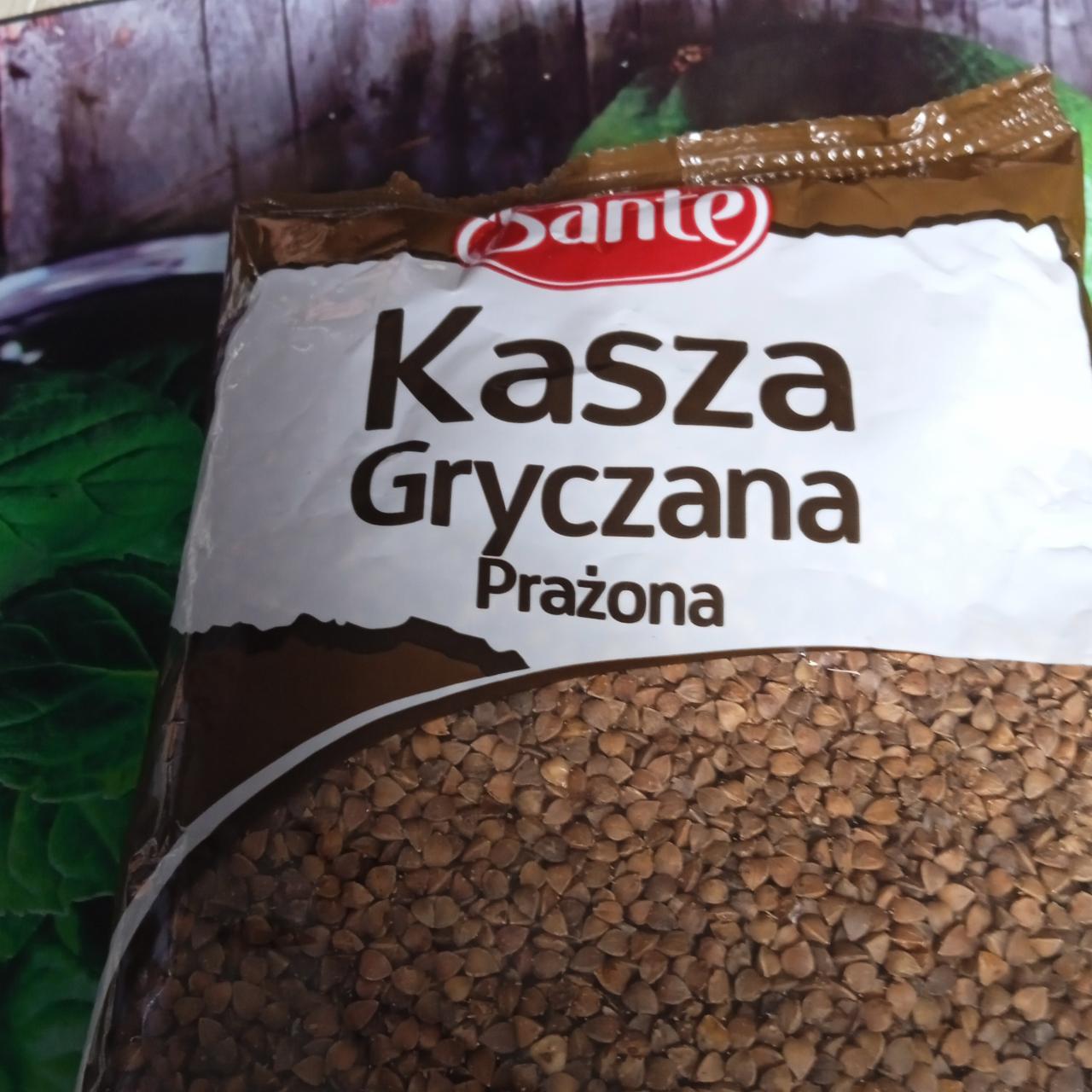 Zdjęcia - Kasza gryczana prażona Sante