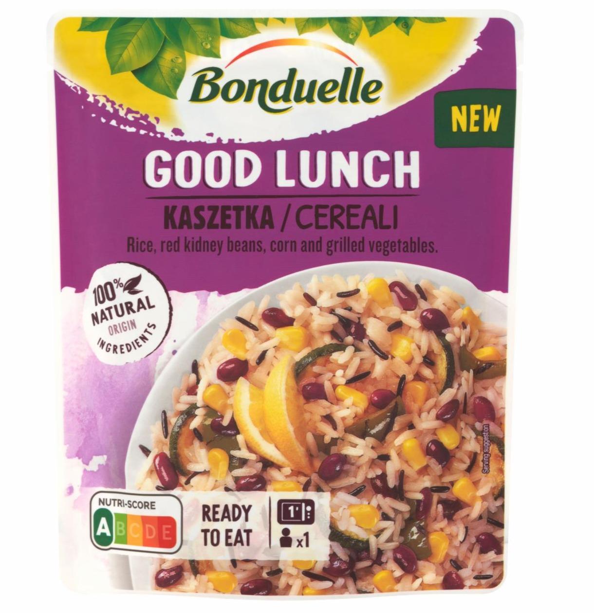 Zdjęcia - Good Lunch Kaszetka Cereali Bonduelle