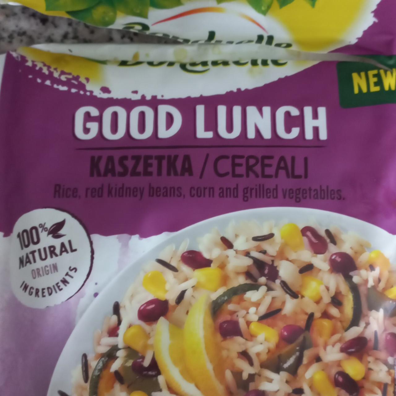 Zdjęcia - Good Lunch Kaszetka Cereali Bonduelle