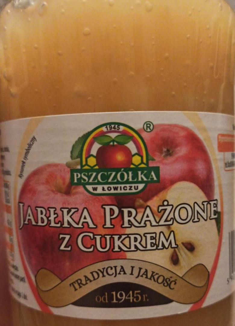 Zdjęcia - Jabłka prażone z cukrem Pszczółka