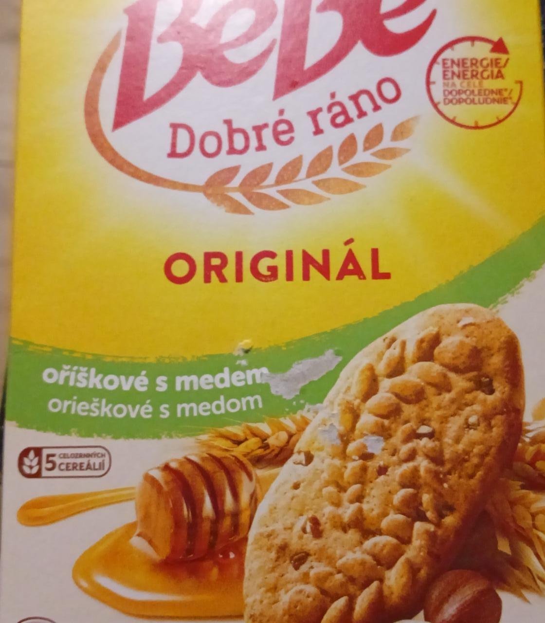 Zdjęcia - Bede Dobré ráno Original