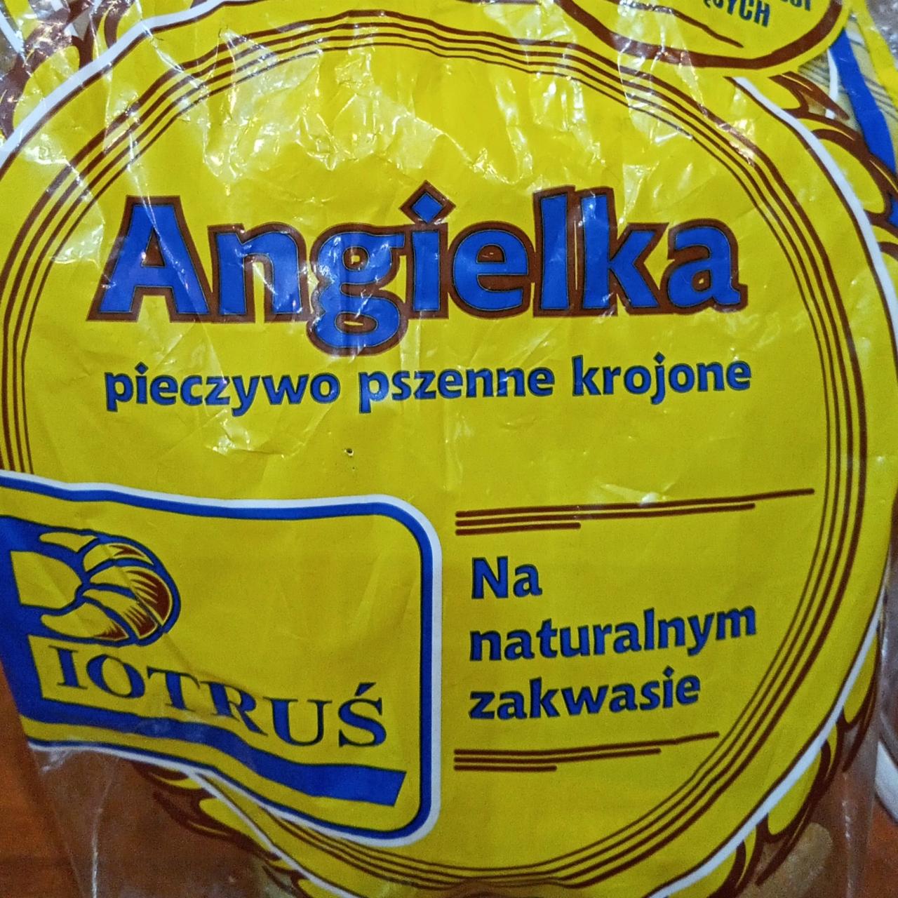 Zdjęcia - Angielka Piotruś