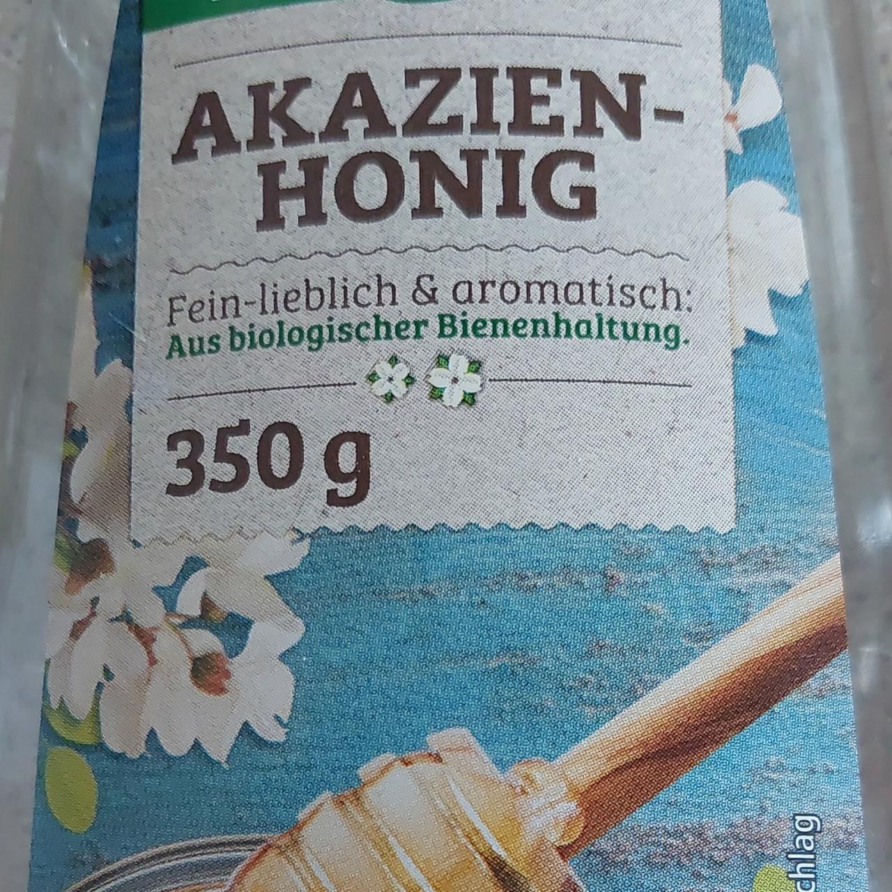 Zdjęcia - Akazienhonig Rewe