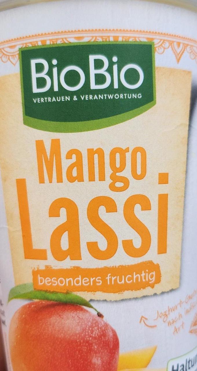 Zdjęcia - Mango Lassi BioBio