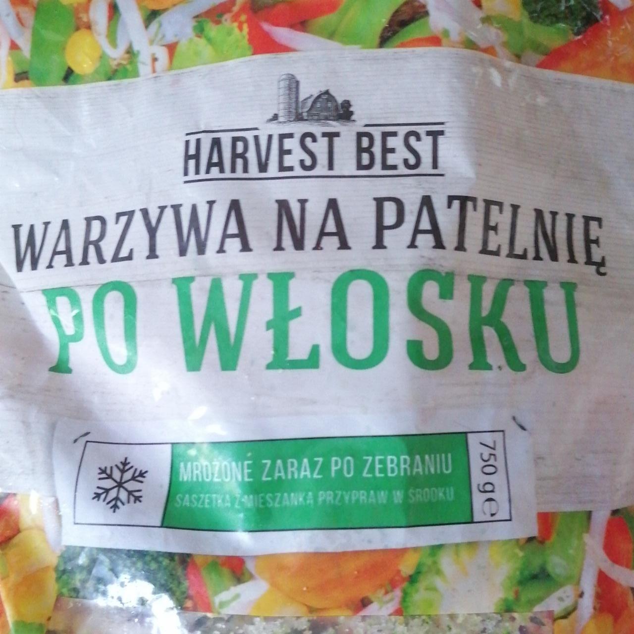 Zdjęcia - Warzywa na patelnię po włosku Harvest Best