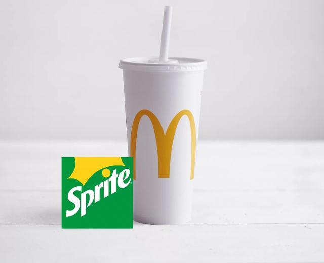 Zdjęcia - Sprite McDonald's