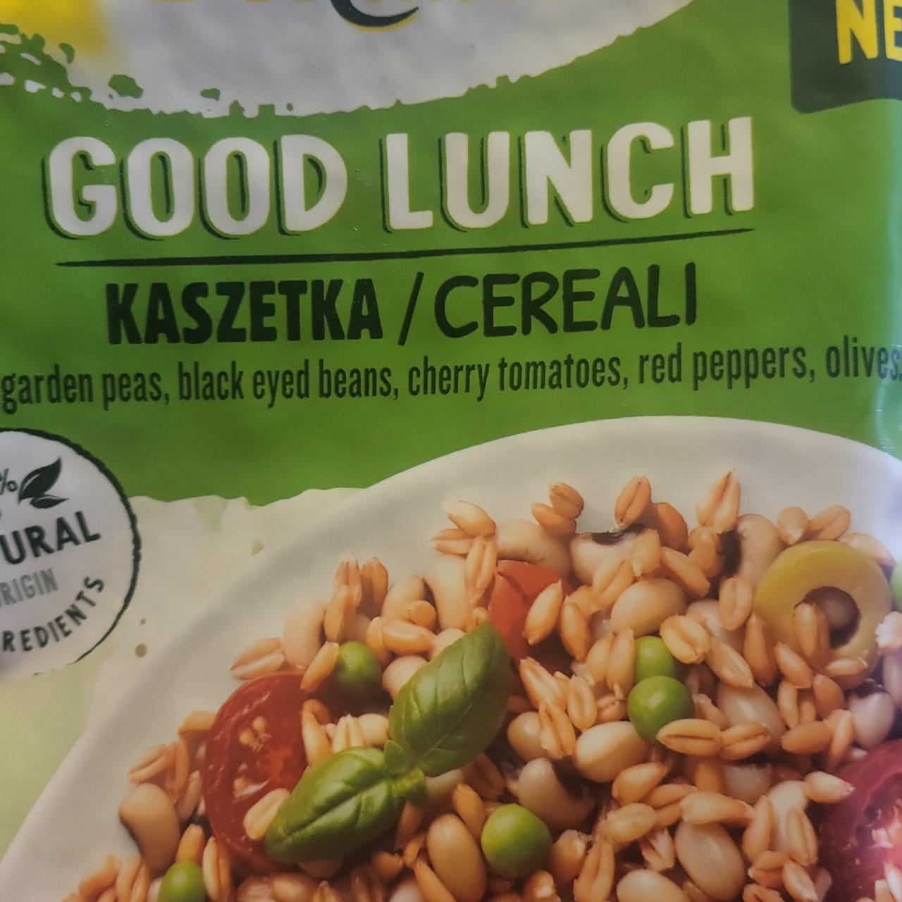 Zdjęcia - Good lunch Kaszetka Bonduelle