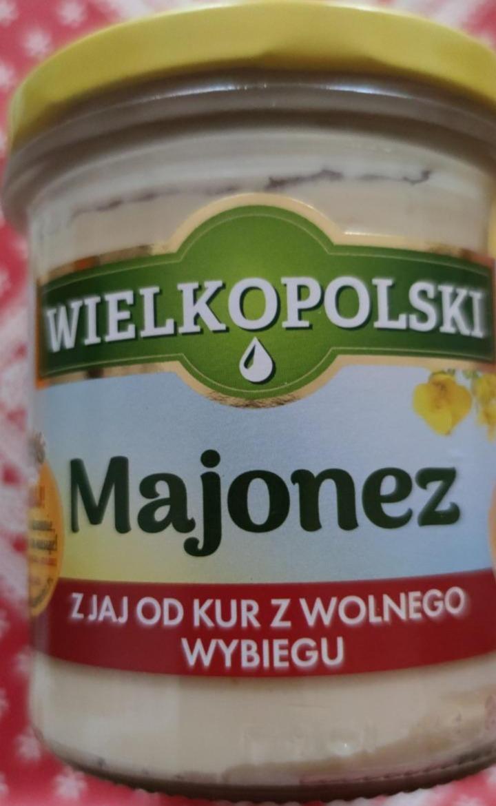 Zdjęcia - Majonez Wielkopolski