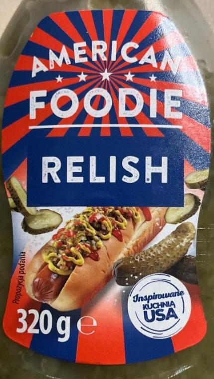 Zdjęcia - Relish American foodie