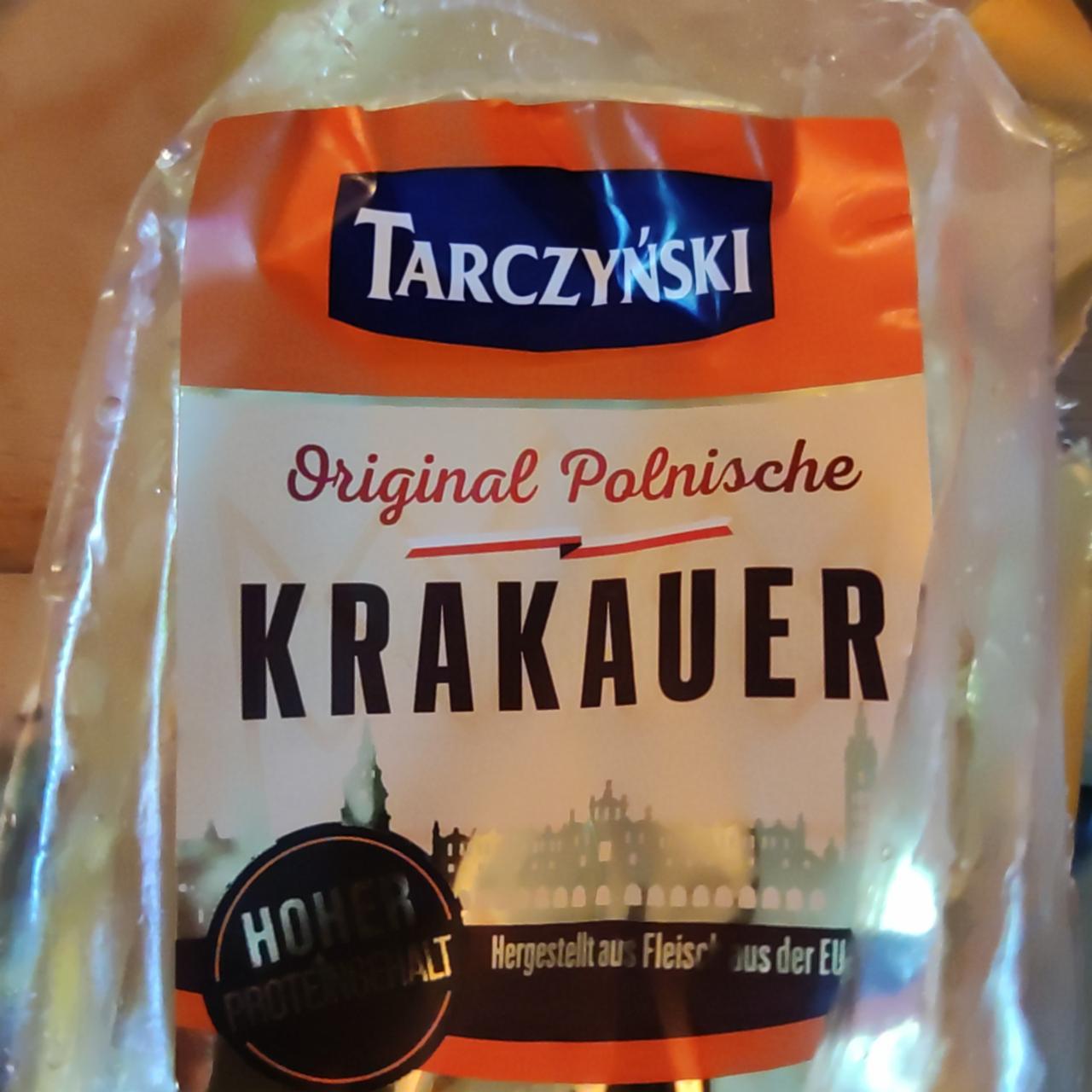 Zdjęcia - Original Polnische Krakauer Tarczyński