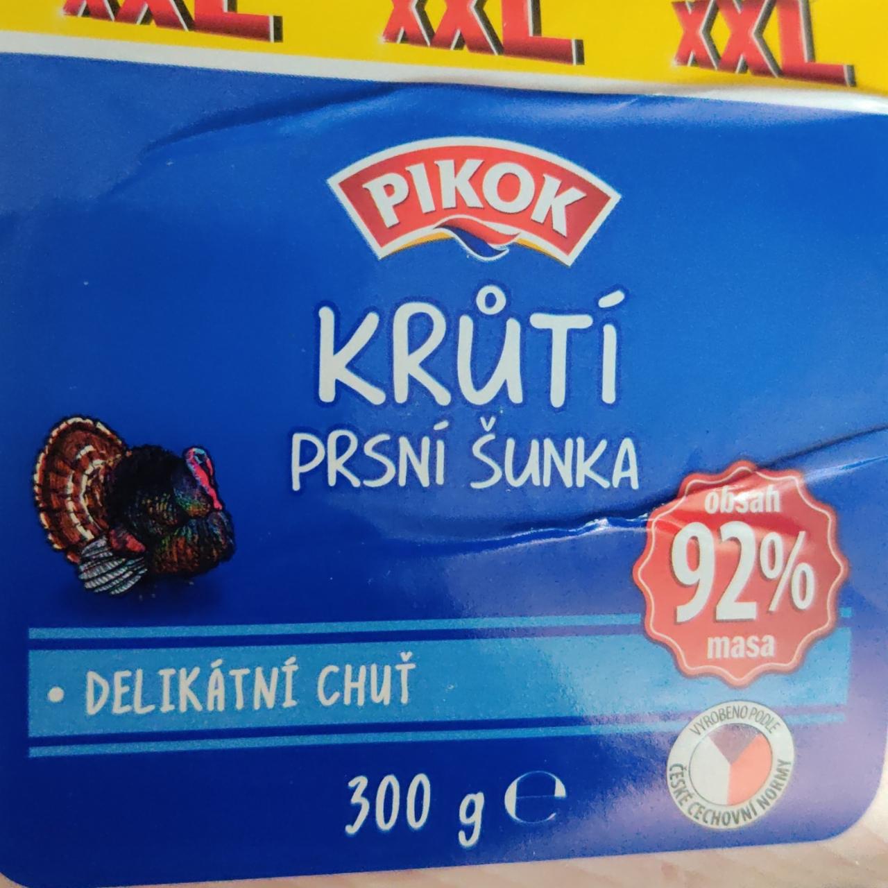 Zdjęcia - Kruti Prsni Sunka Pikok