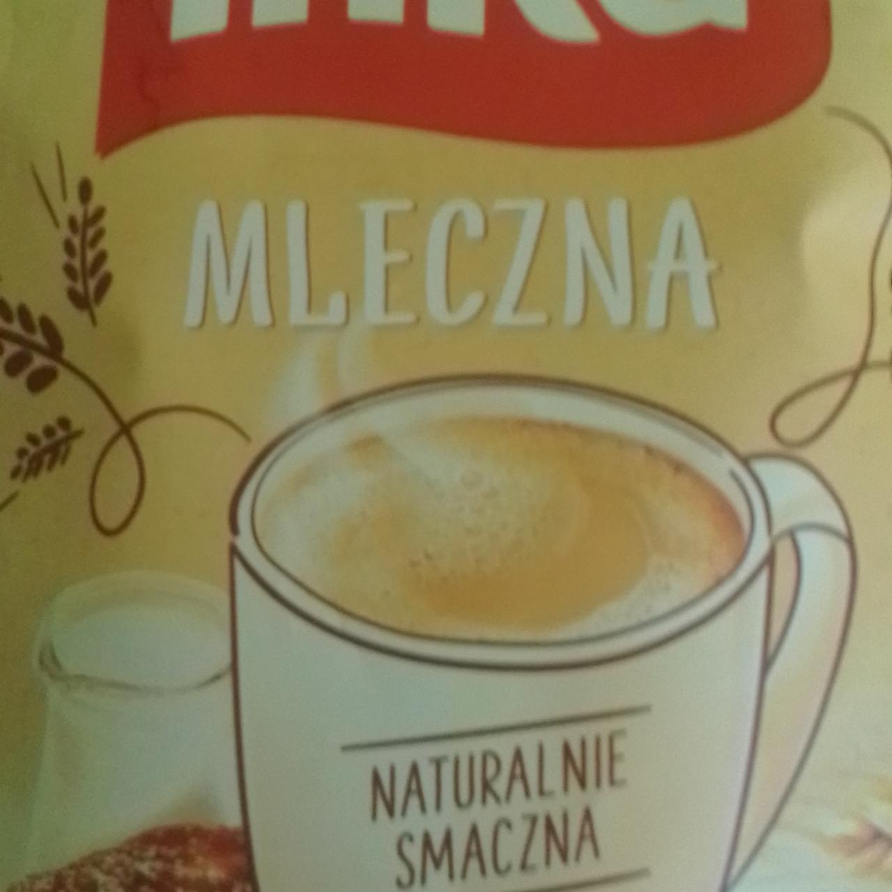 Zdjęcia - Kawa mleczna Inka