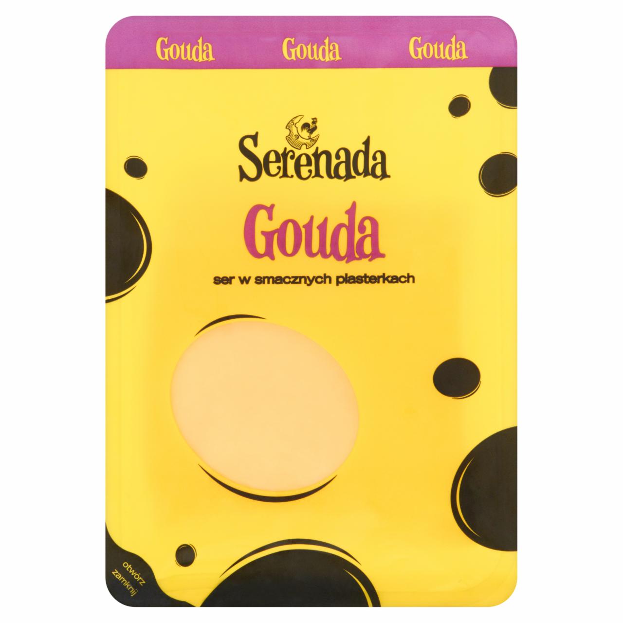 Zdjęcia - Serenada Ser Gouda 150 g