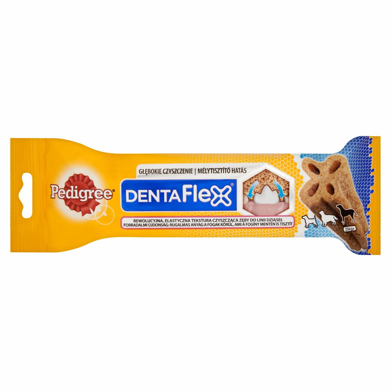 Zdjęcia - Pedigree DentaFlex Karma uzupełniająca 120 g