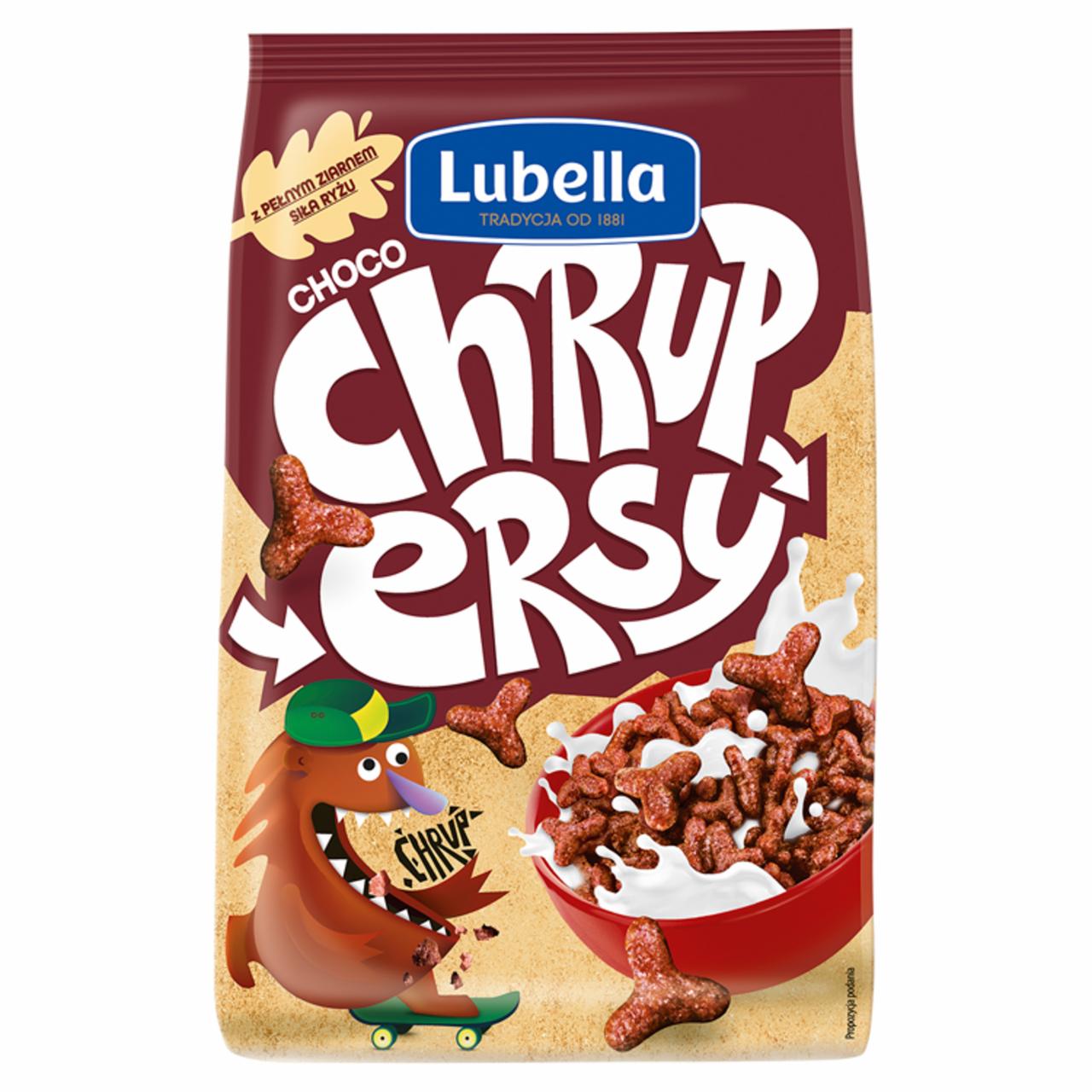 Zdjęcia - Choco Chrupersy Lubella