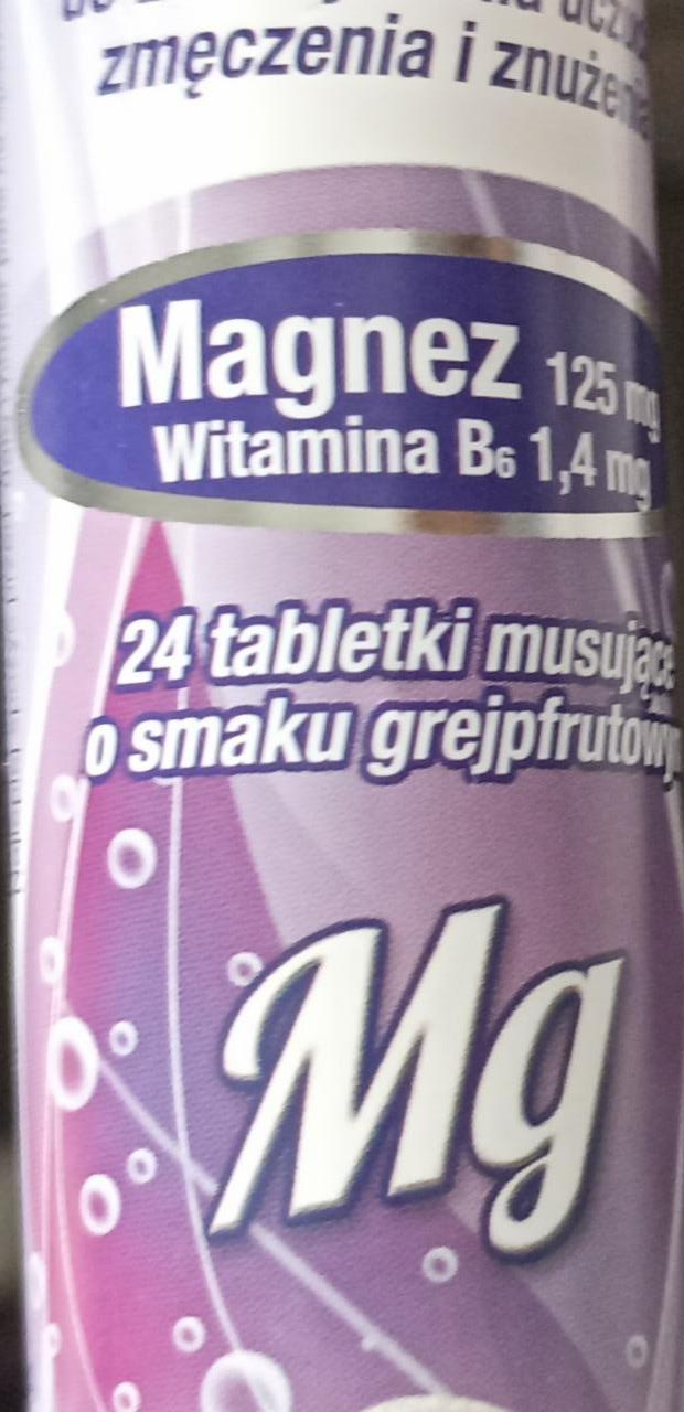 Zdjęcia - Vita Fizz Magnez Efferta Pharma