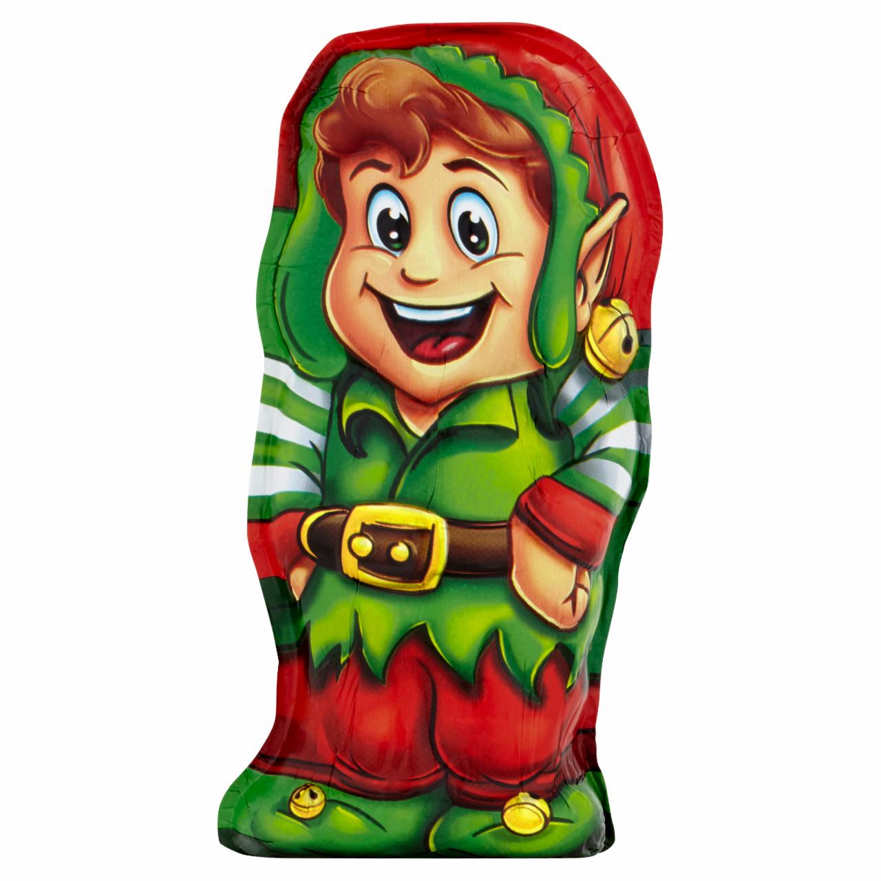 Zdjęcia - Figaro Elf Figurka z mlecznej czekolady 50 g