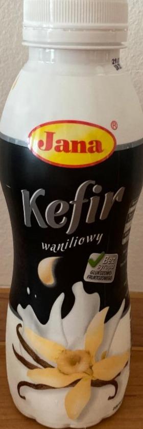 Zdjęcia - Kefir Jana