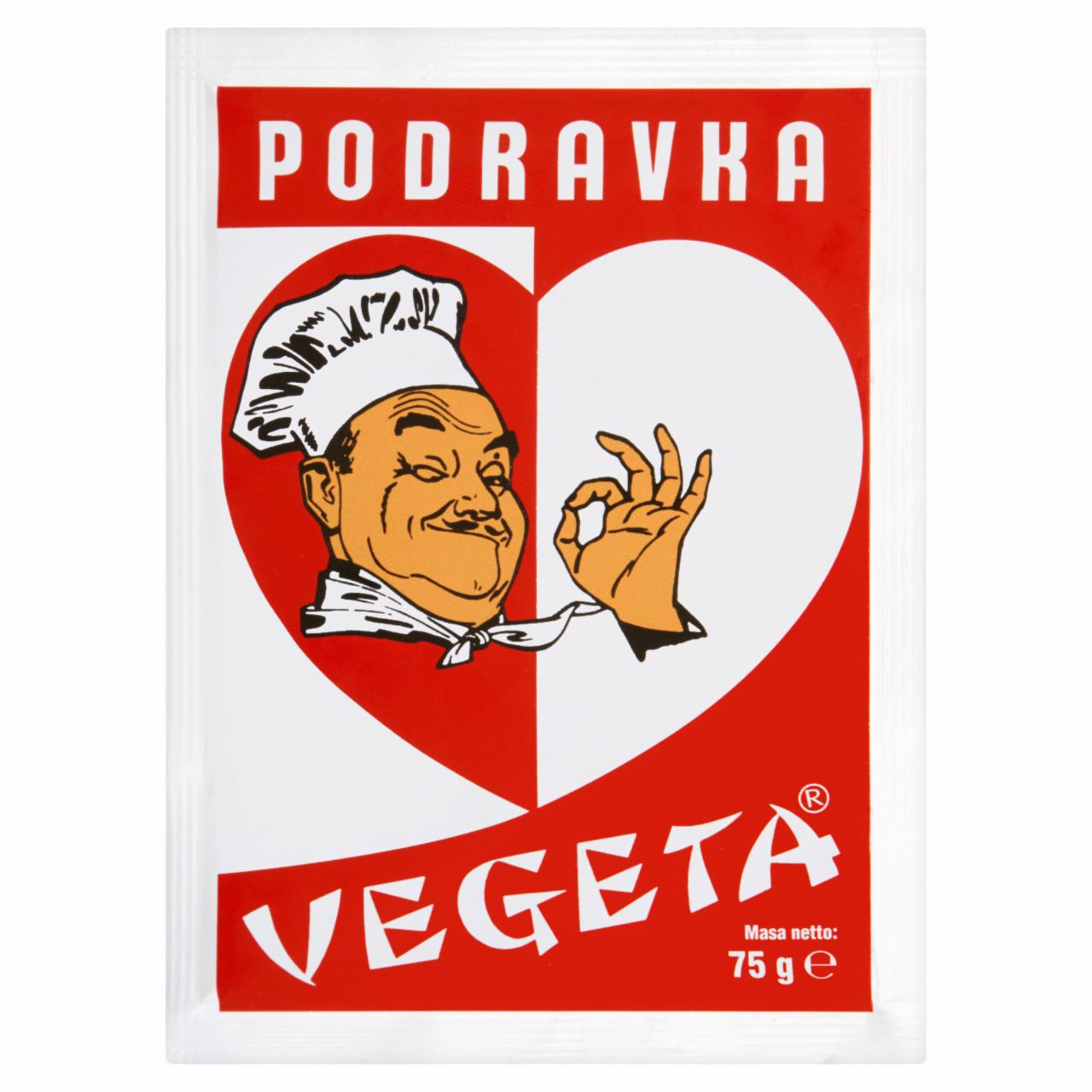 Zdjęcia - Vegeta Przyprawa warzywna do potraw 75 g