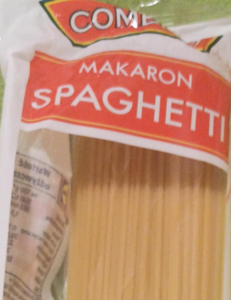 Zdjęcia - Makaron spaghetti Combino