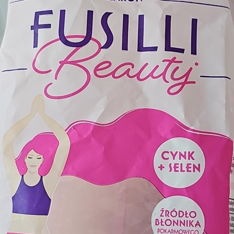 Zdjęcia - Makaron fusilli beauty Combino