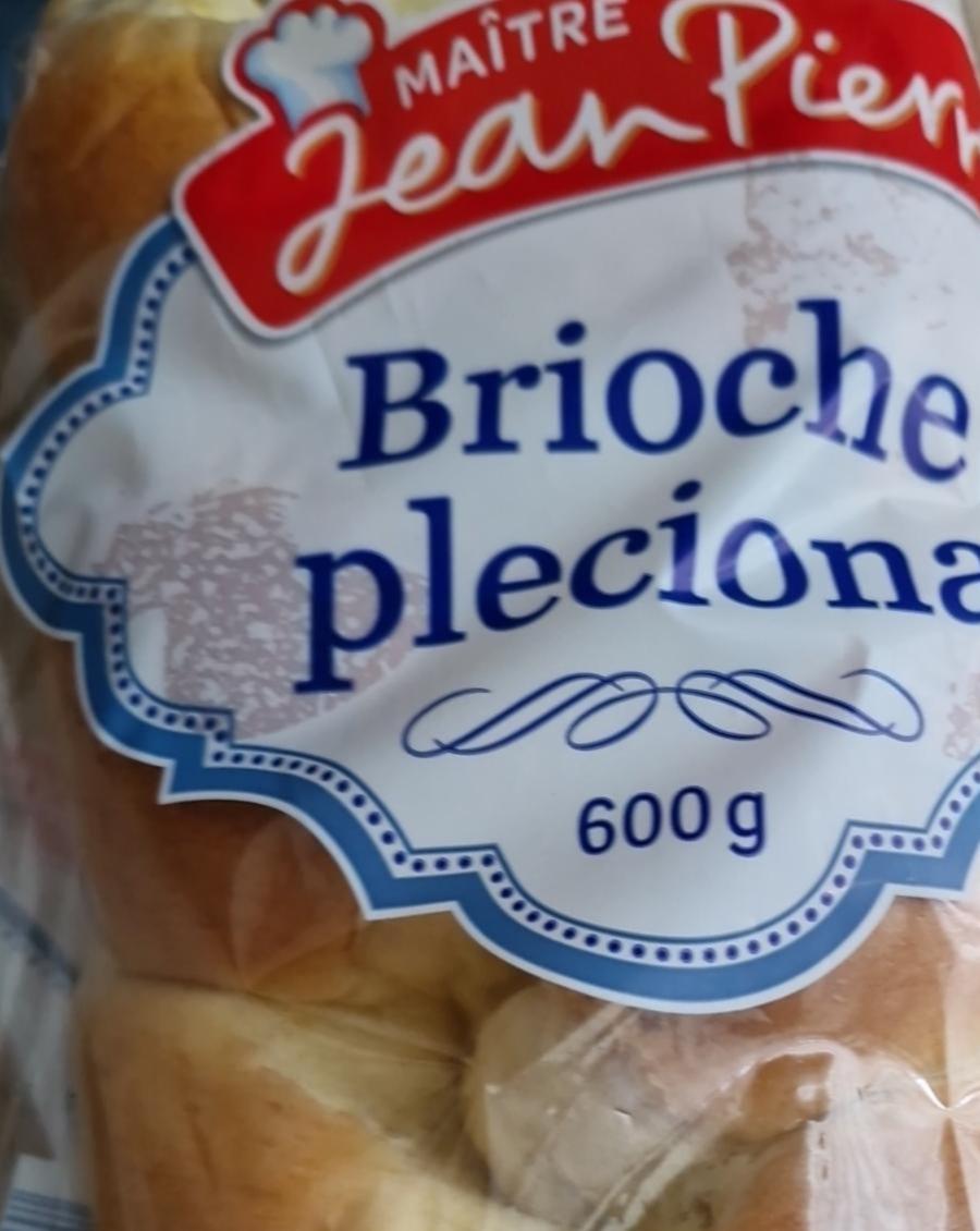 Zdjęcia - Brioche Pleciona Maître Jean Pierre