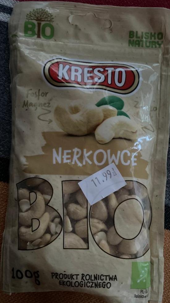 Zdjęcia - Kresto Nerkowce bio 100 g