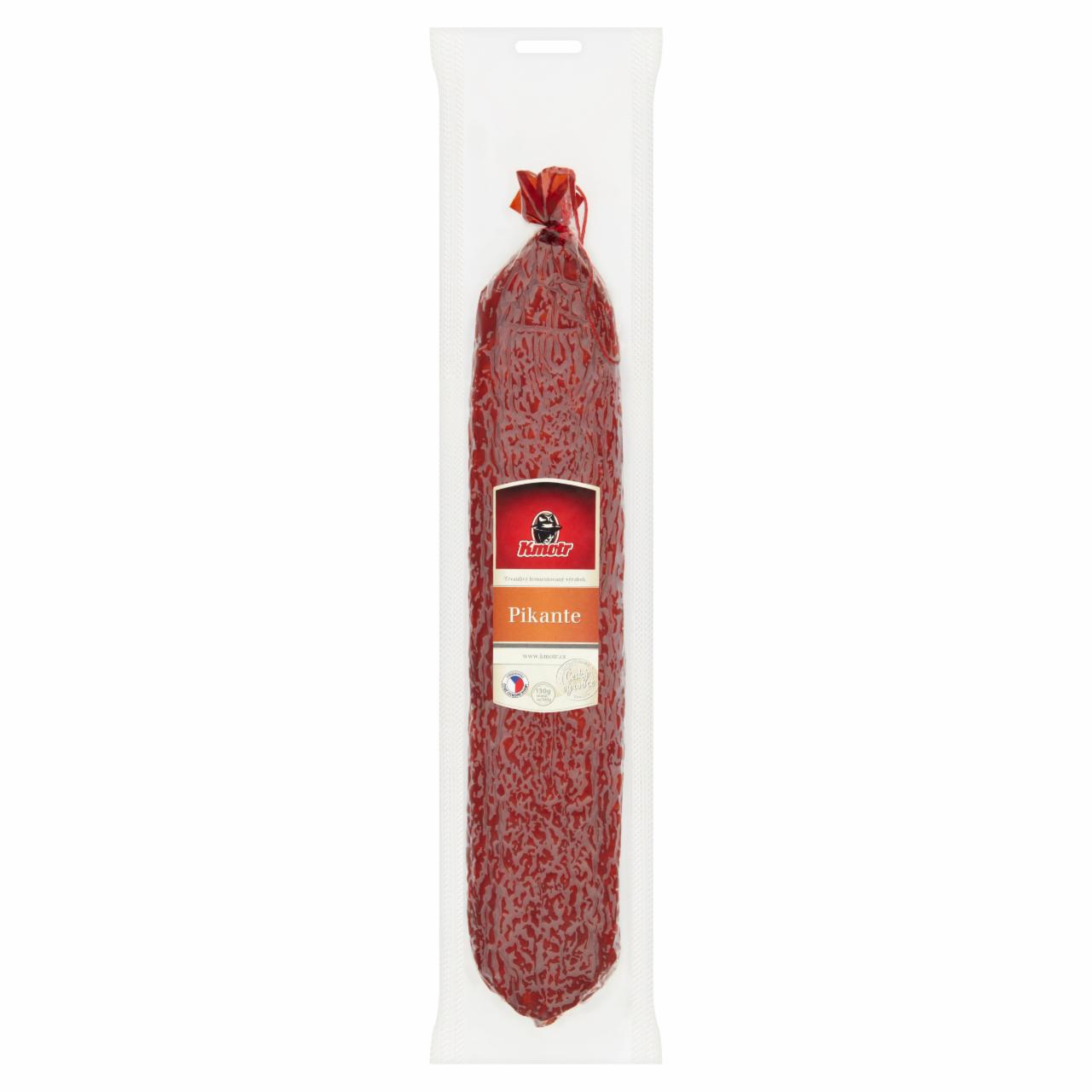 Zdjęcia - Kmotr Salami pikantne 460 g