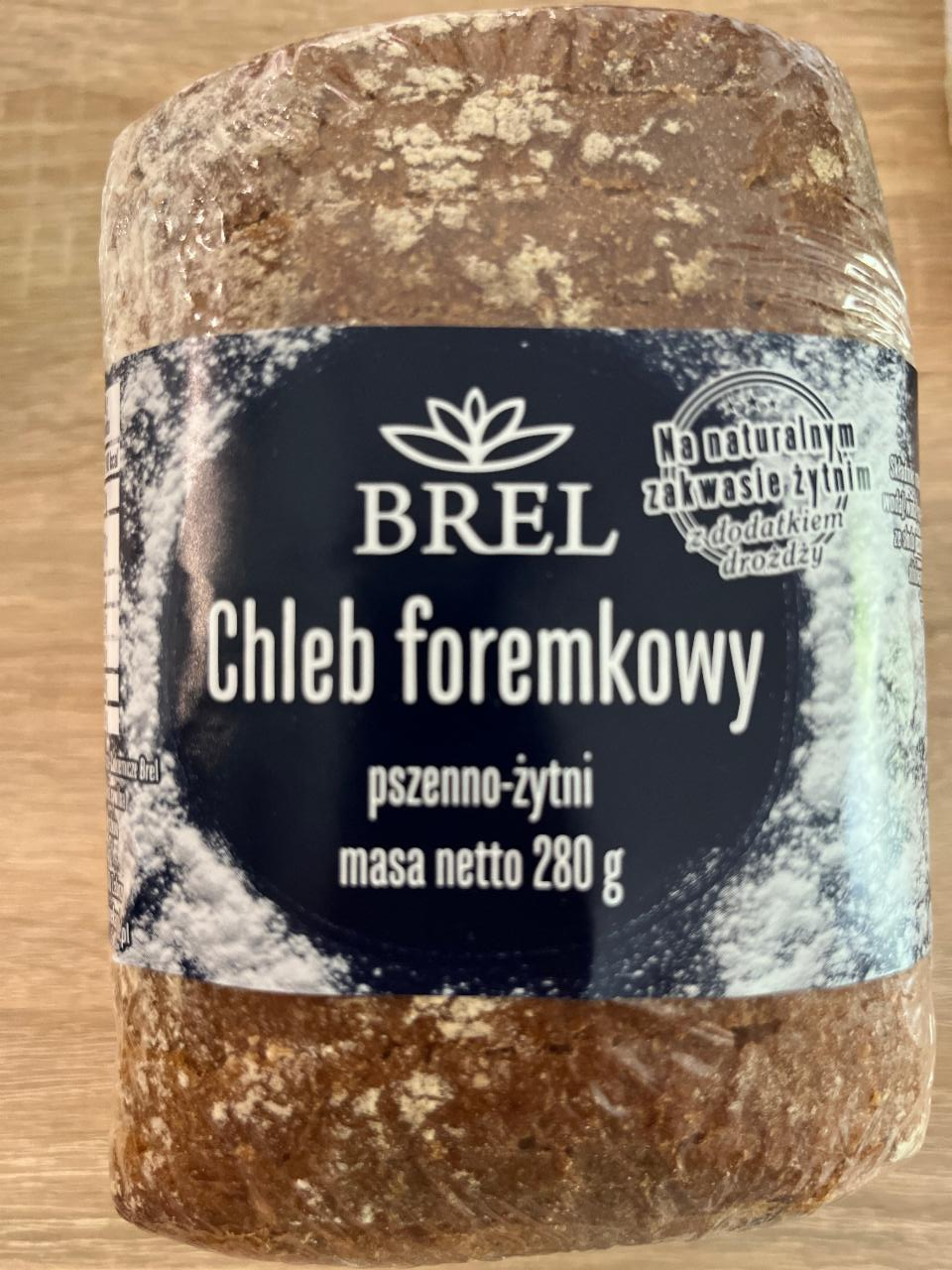 Zdjęcia - chleb foremkowy Brel