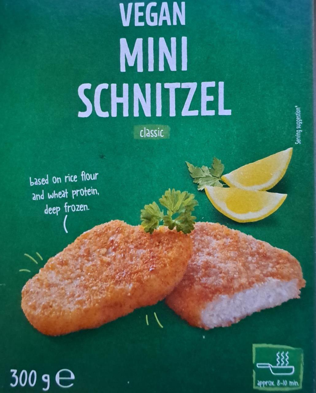 Zdjęcia - Vemondo vegan mini schnitzel