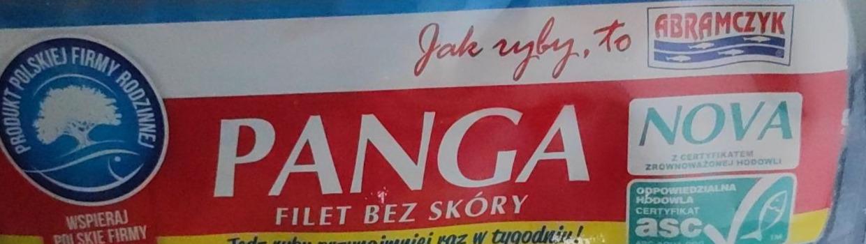 Zdjęcia - Panga filet bez skóry Abramczyk