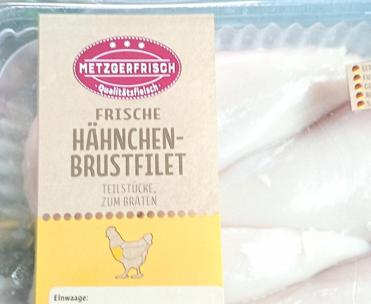 Zdjęcia - Frische hahnchen-brustfiler Metzgerfrisch