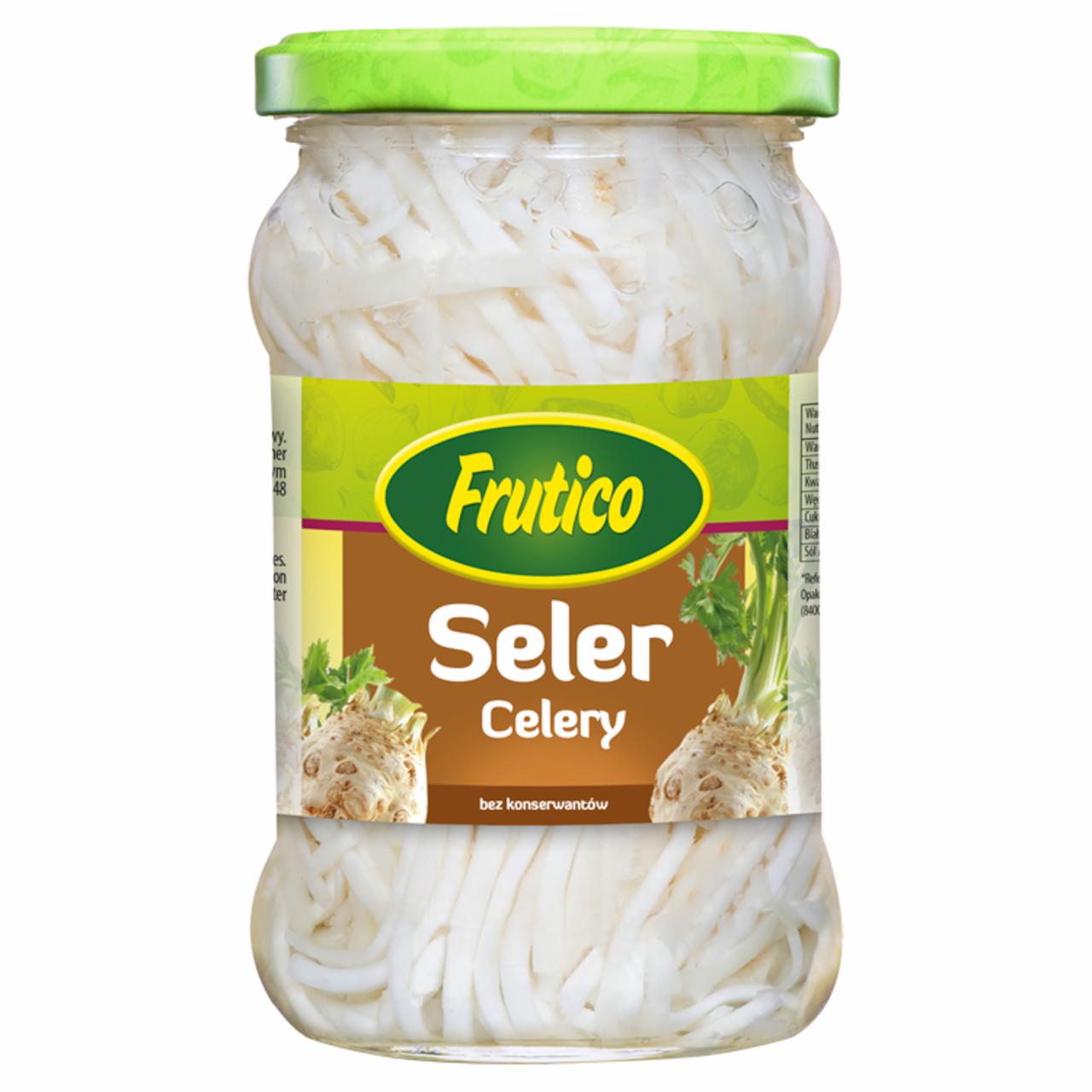 Zdjęcia - Frutico Seler 290 g