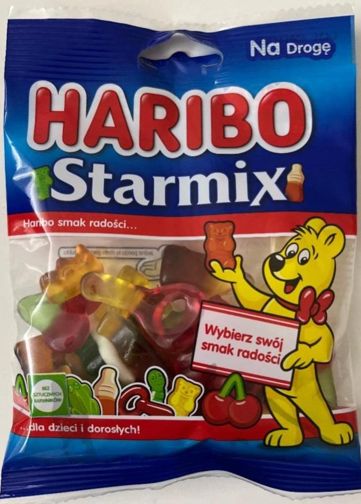 Zdjęcia - Haribo Starmix Żelki 175 g