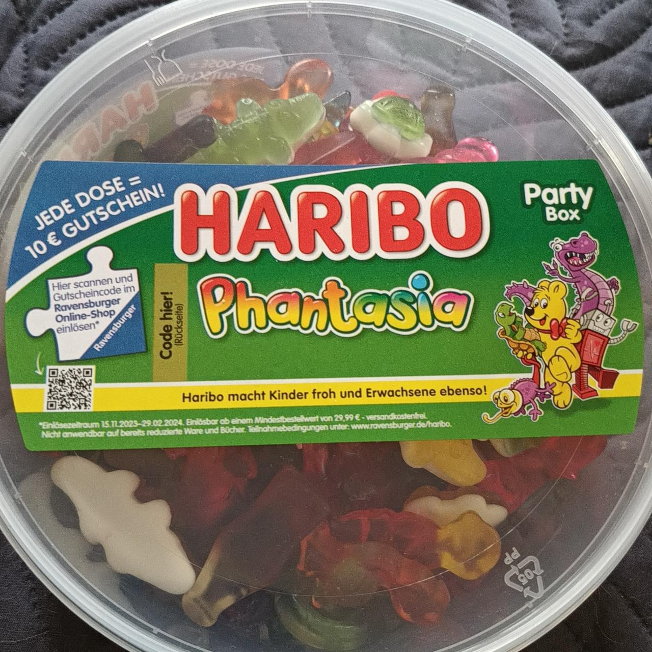 Zdjęcia - Phantasia Haribo