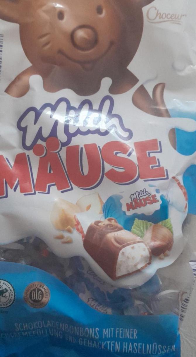 Zdjęcia - Mlch Mause Choceur