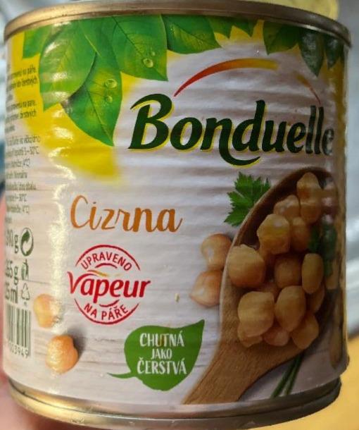 Zdjęcia - Bonduelle Ugotowane na parze Cieciorka 310 g