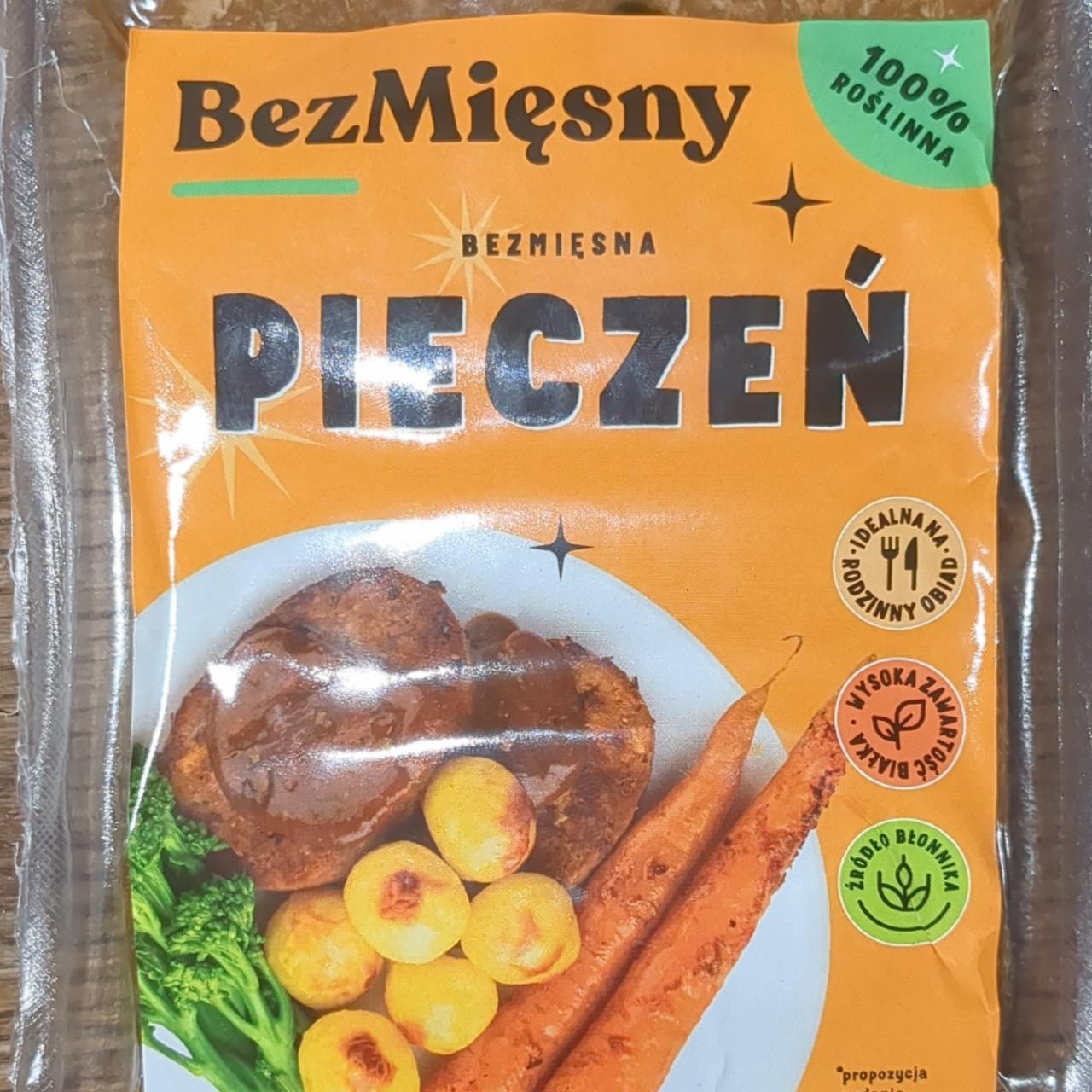 Zdjęcia - Bezmięsna Pieczeń BezMięsny