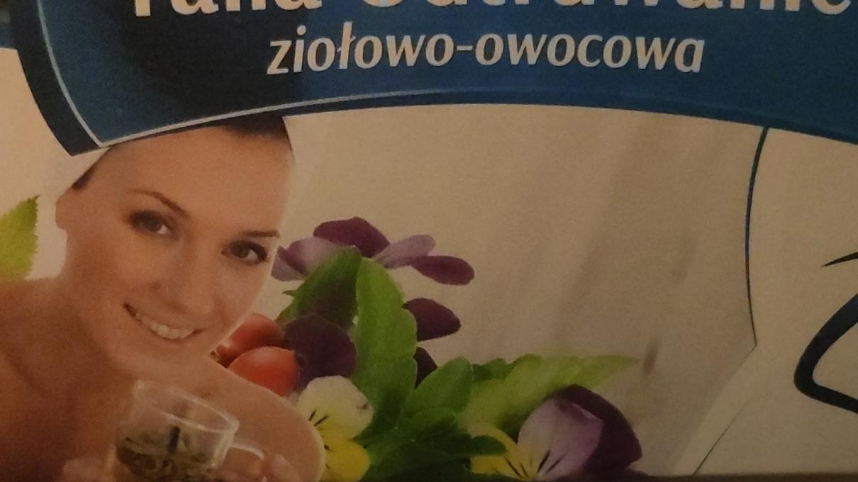 Zdjęcia - Herbatka fixTalia odtruwanie ziołowo owocowa Herbapol