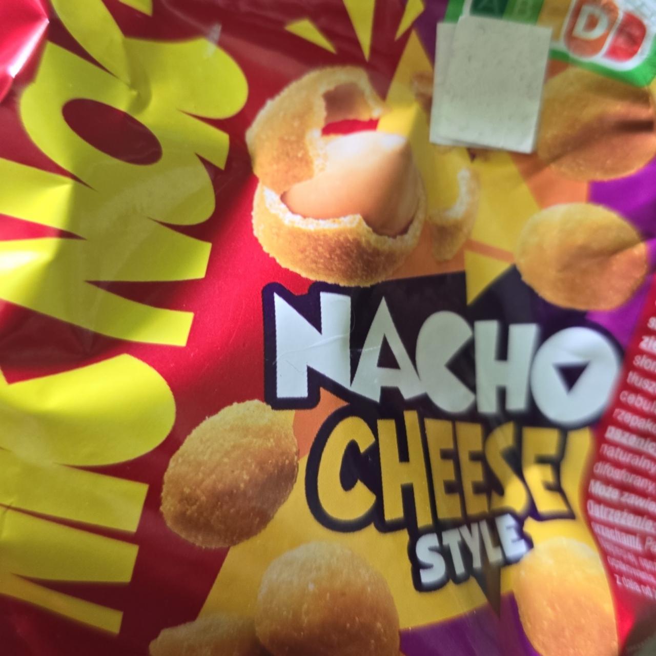 Zdjęcia - Nic nac's nacho cheese style Lorenz