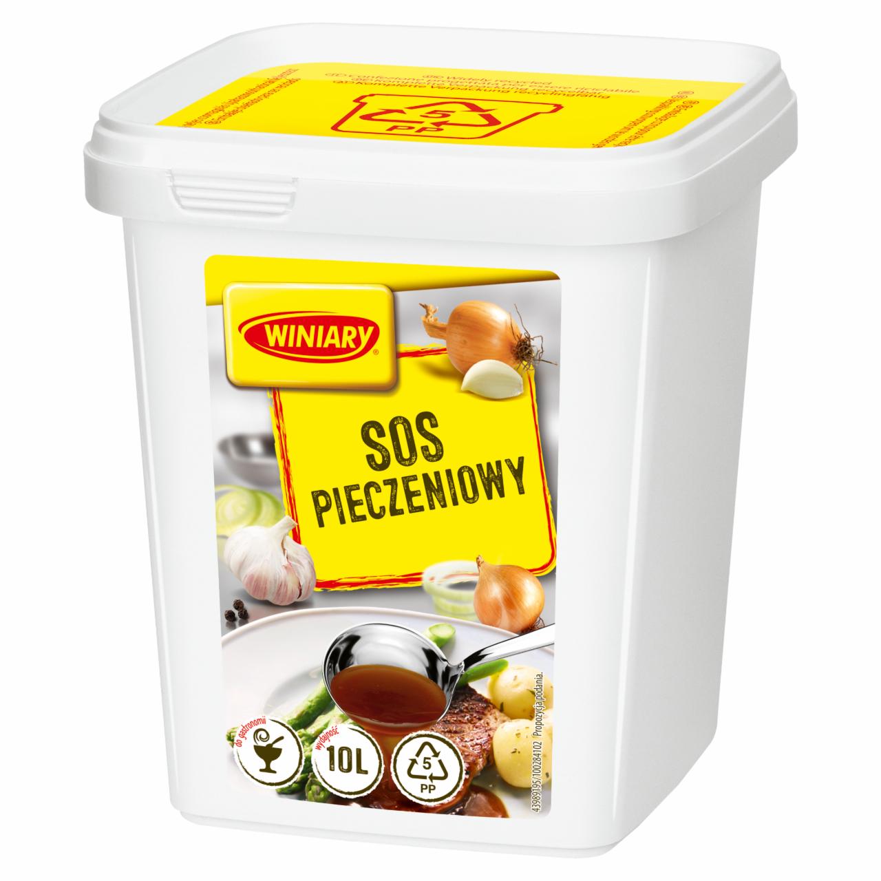 Zdjęcia - Winiary Sos pieczeniowy 1 kg