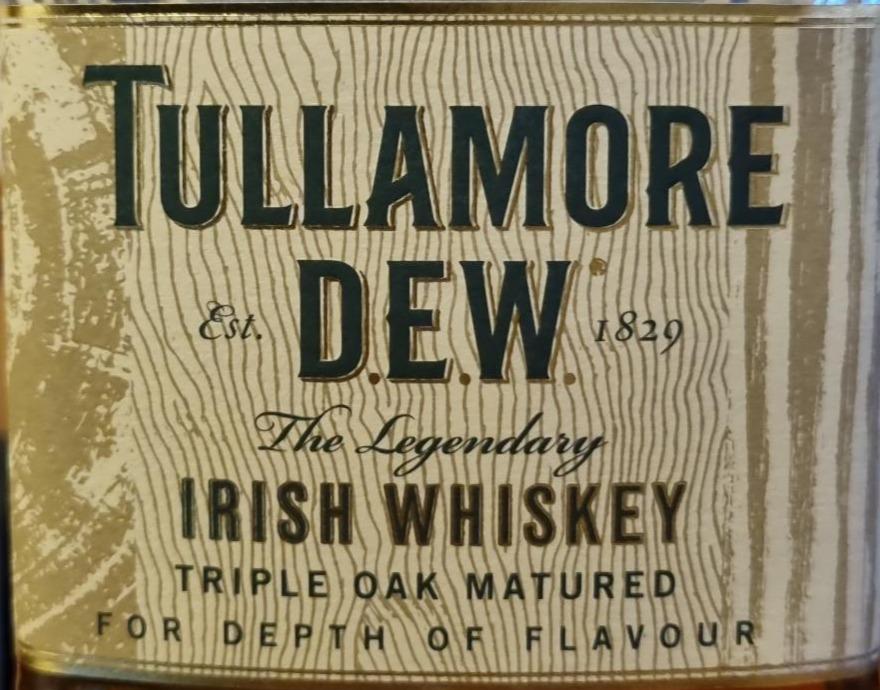 Zdjęcia - Tullamore Dew